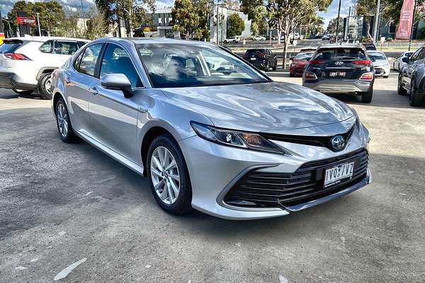 2022 Toyota Camry Ascent AXVH70R