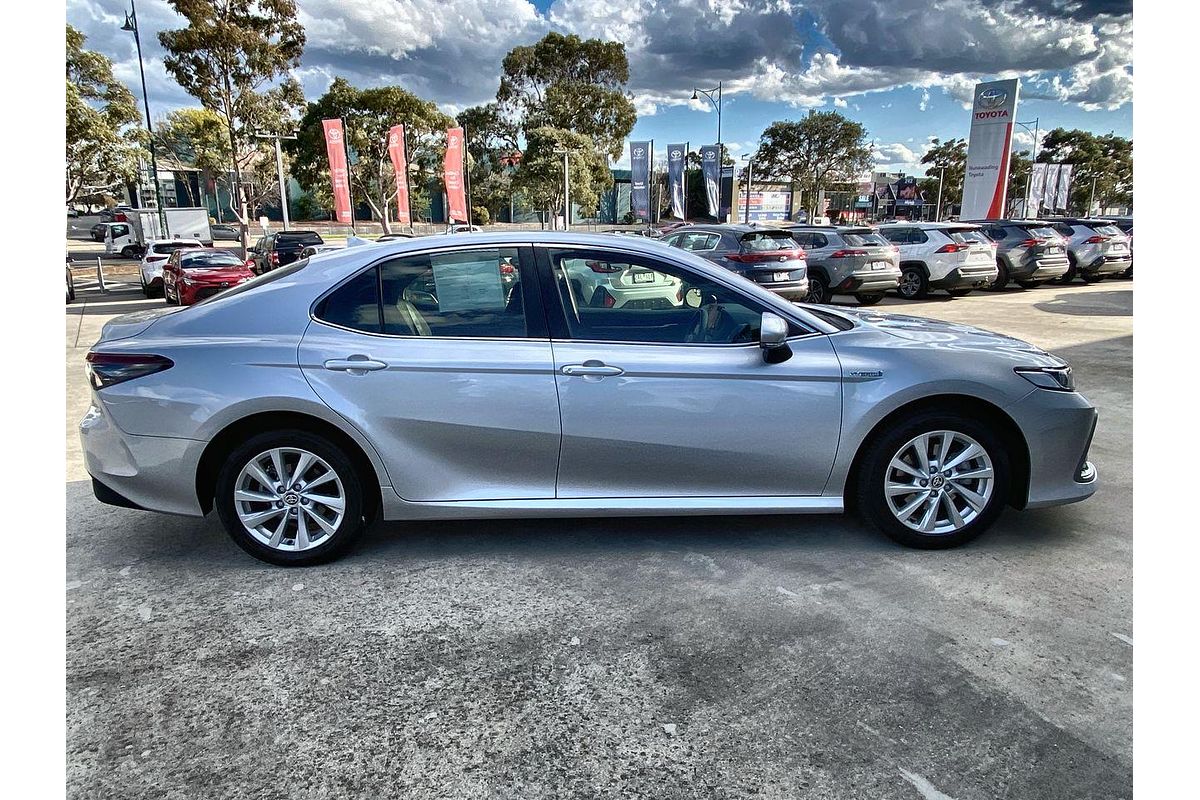 2022 Toyota Camry Ascent AXVH70R