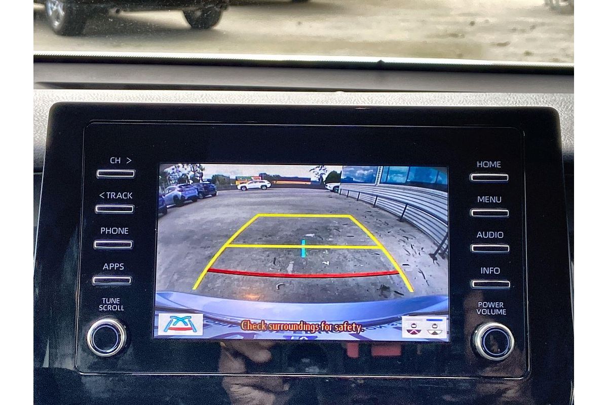 2022 Toyota Camry Ascent AXVH70R