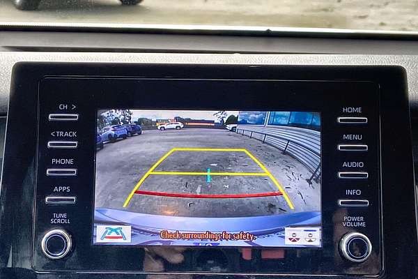 2022 Toyota Camry Ascent AXVH70R