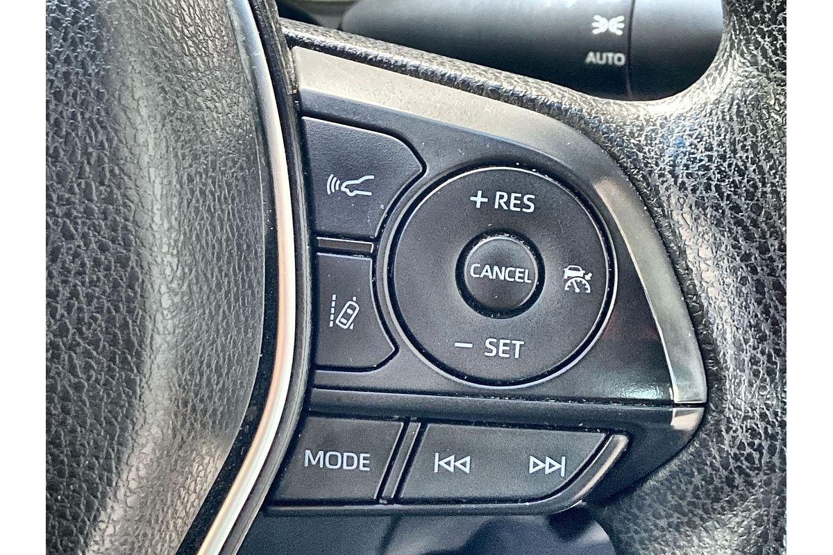 2022 Toyota Camry Ascent AXVH70R