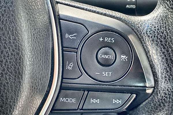 2022 Toyota Camry Ascent AXVH70R