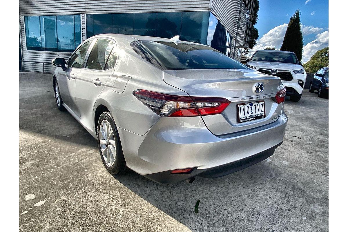 2022 Toyota Camry Ascent AXVH70R