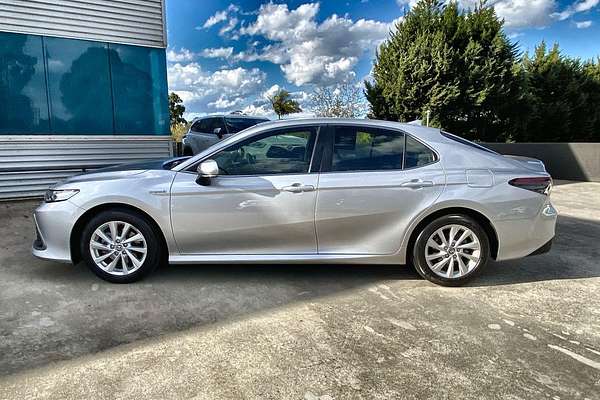 2022 Toyota Camry Ascent AXVH70R