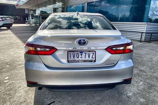 2022 Toyota Camry Ascent AXVH70R