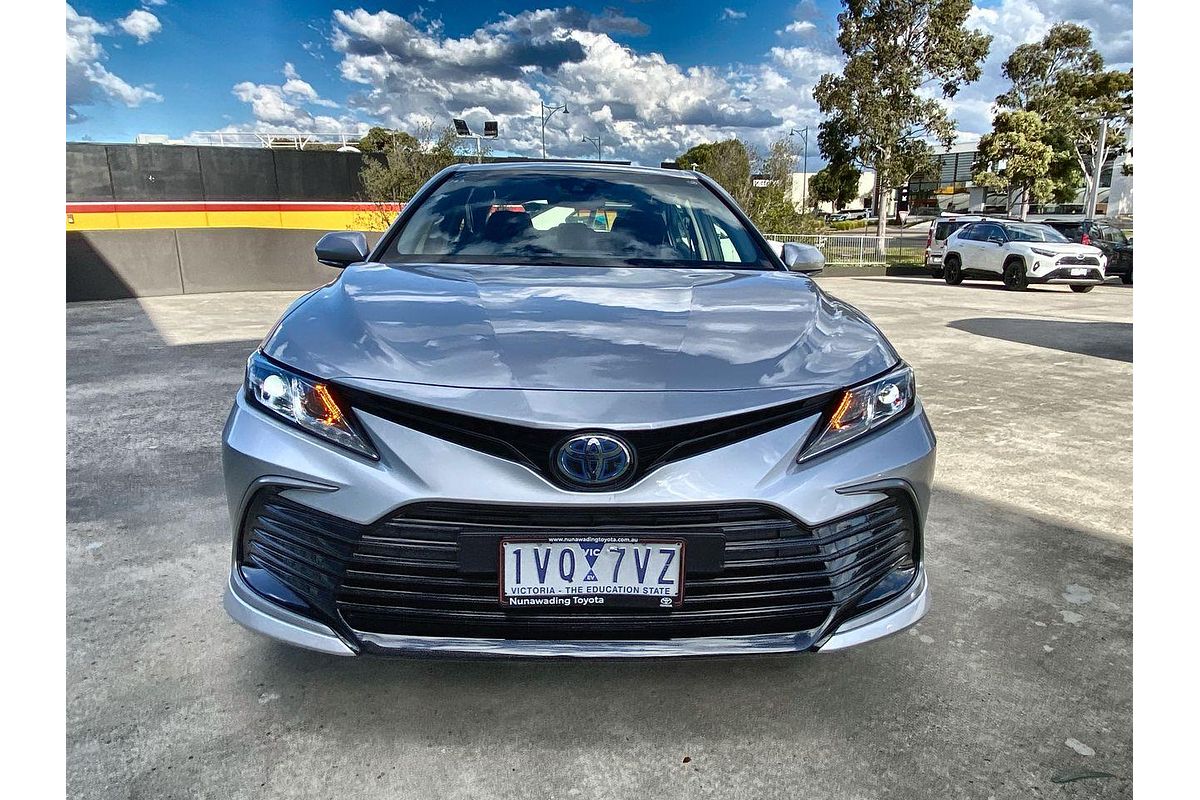 2022 Toyota Camry Ascent AXVH70R
