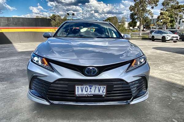 2022 Toyota Camry Ascent AXVH70R