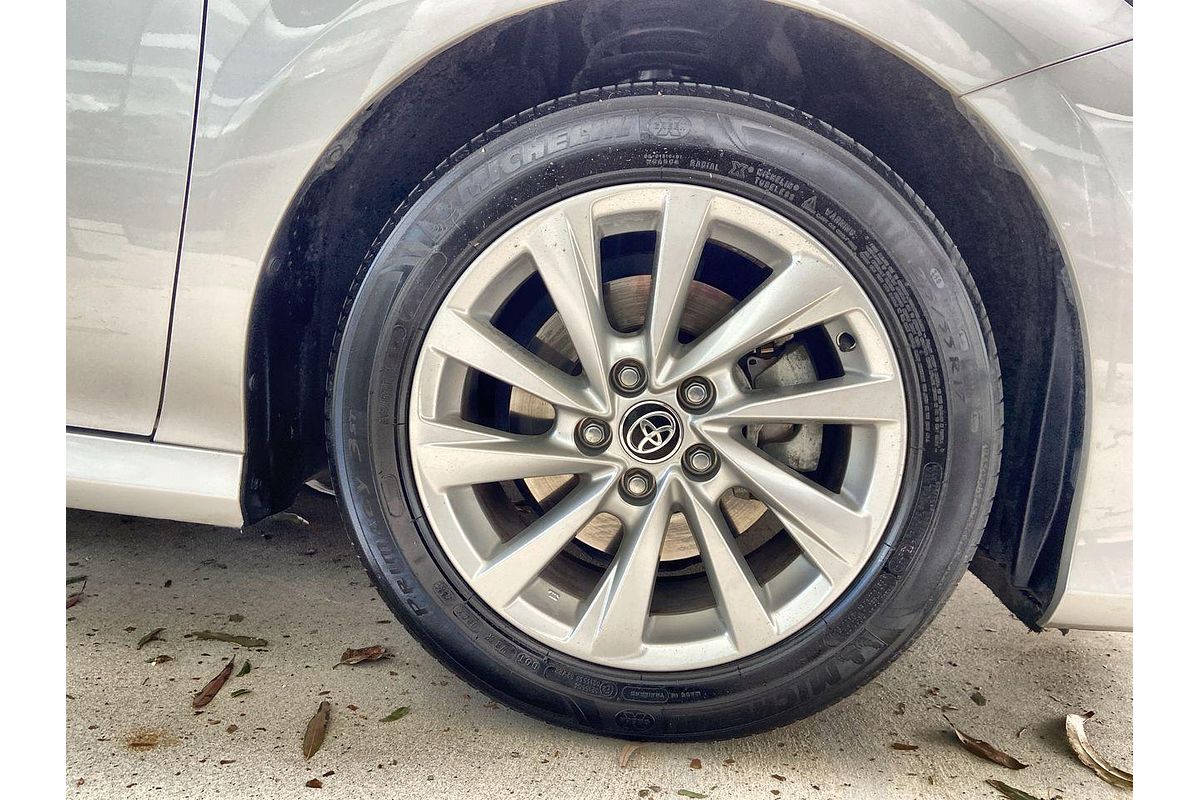 2022 Toyota Camry Ascent AXVH70R