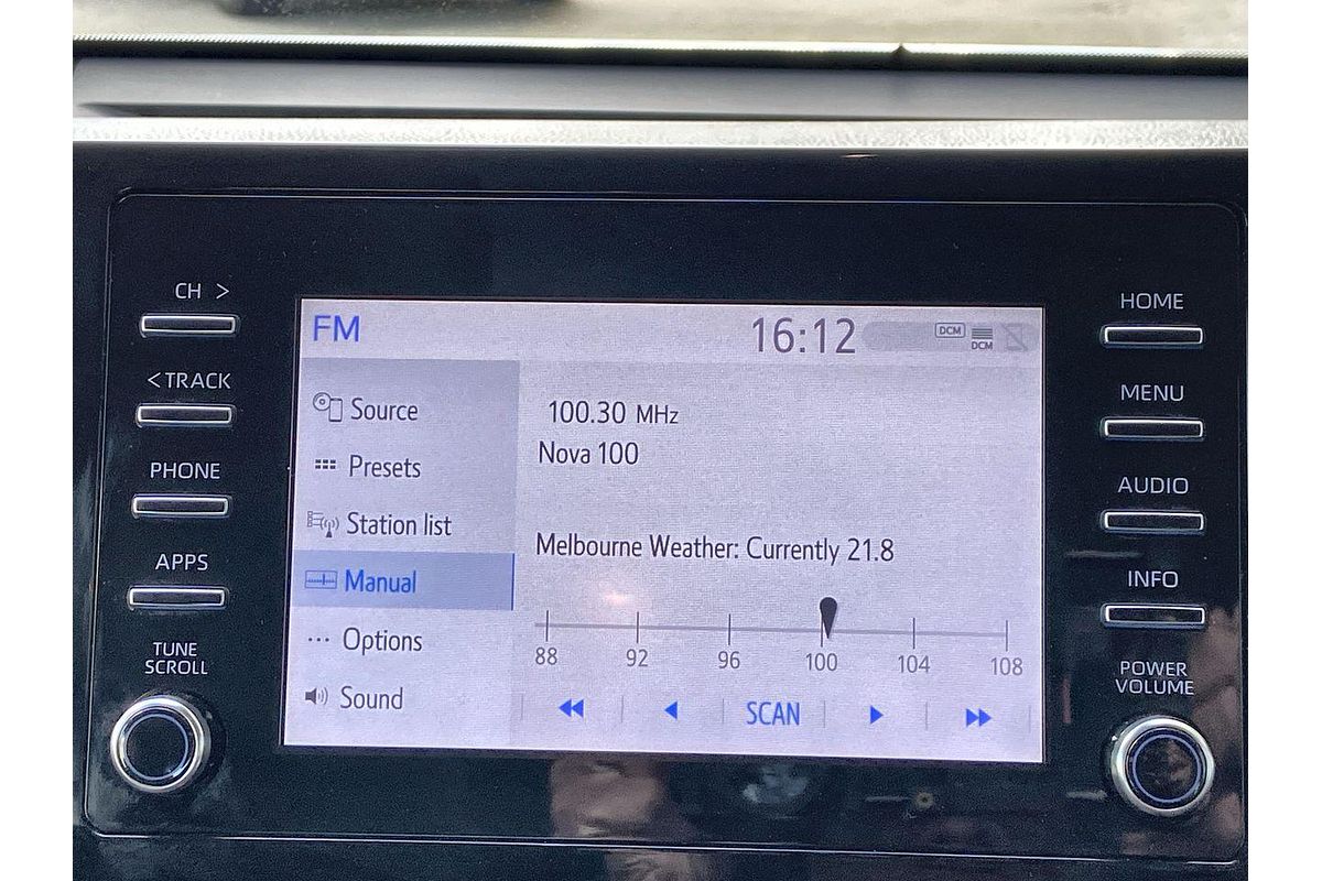 2022 Toyota Camry Ascent AXVH70R