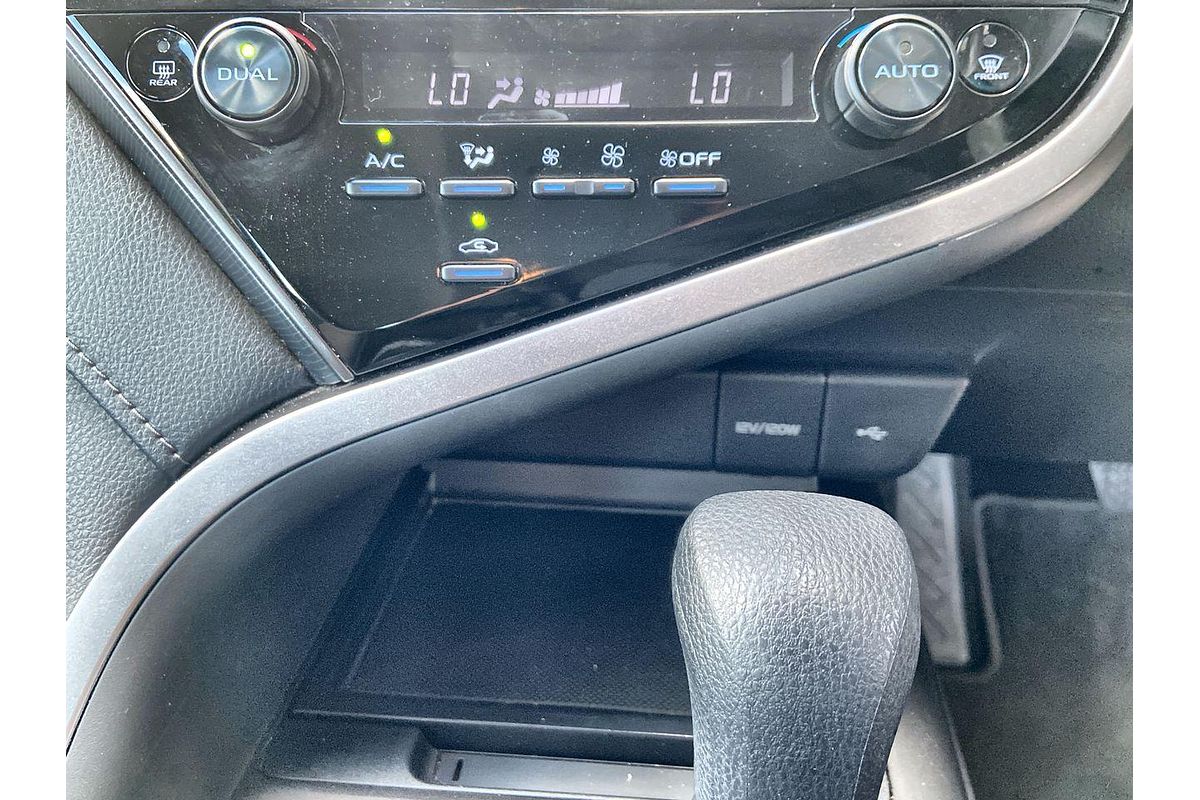 2022 Toyota Camry Ascent AXVH70R