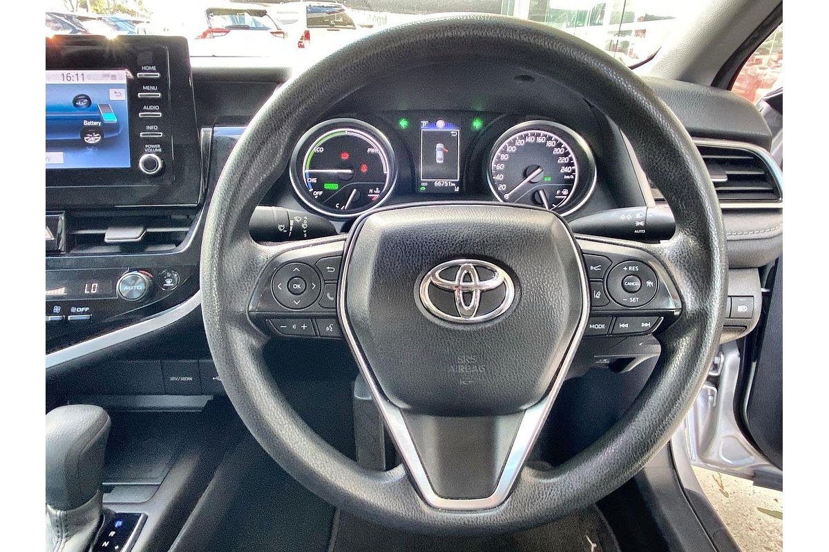 2022 Toyota Camry Ascent AXVH70R
