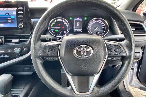 2022 Toyota Camry Ascent AXVH70R