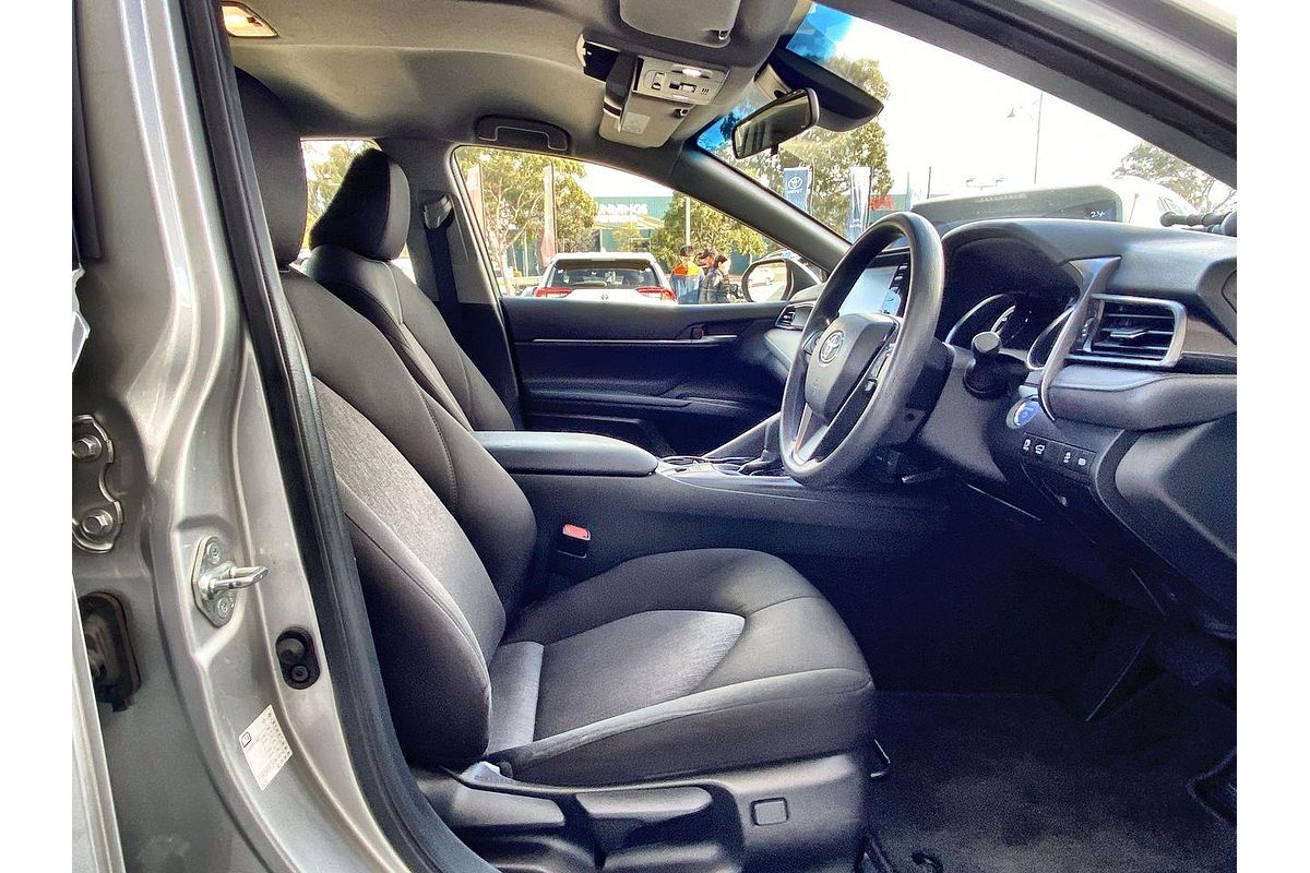2022 Toyota Camry Ascent AXVH70R