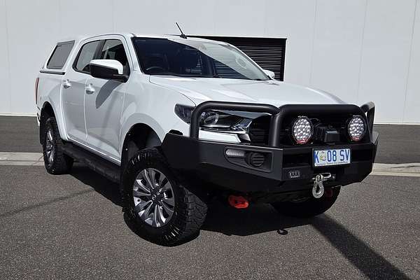 2022 Mazda BT-50 XT TF 4X4
