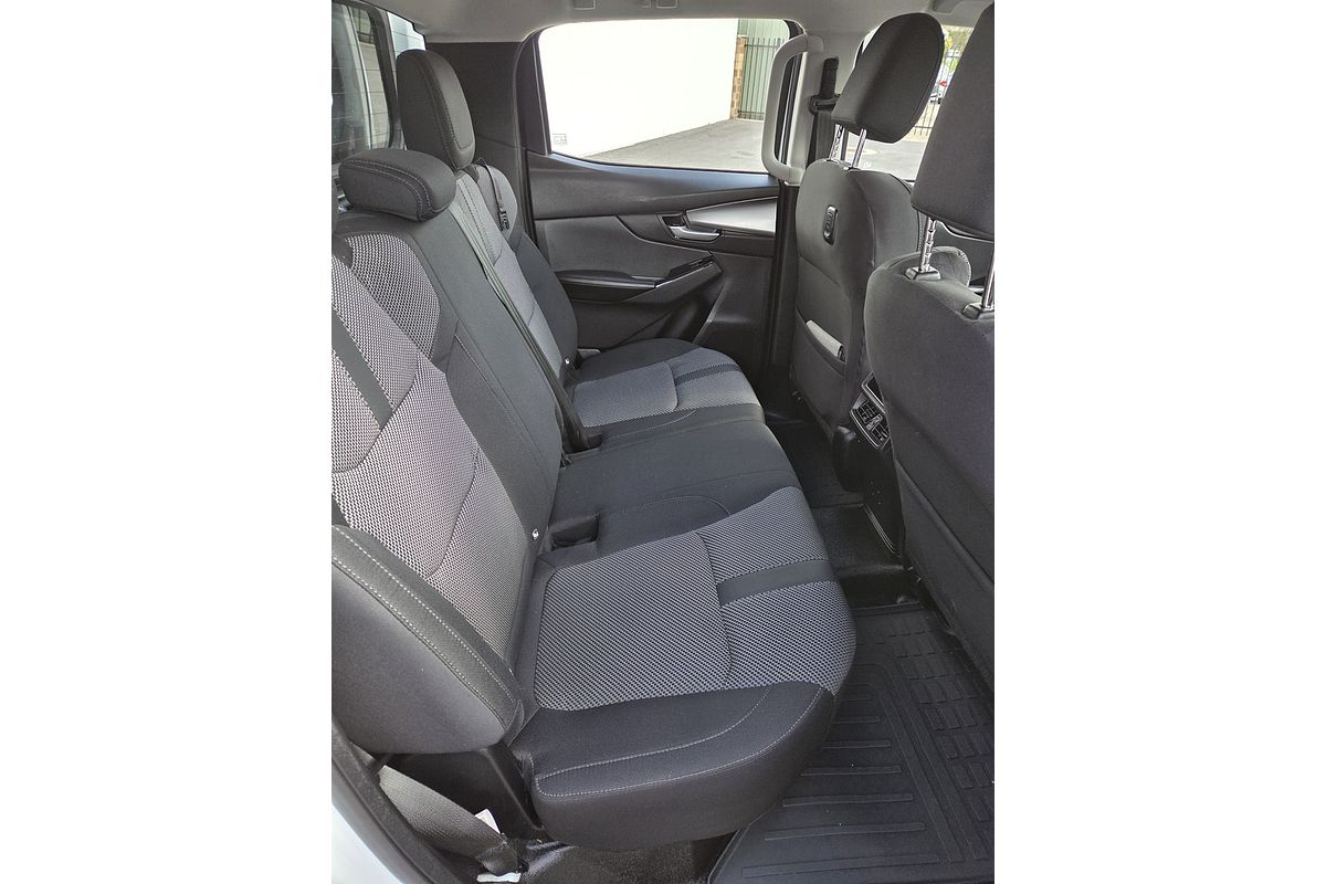 2022 Mazda BT-50 XT TF 4X4