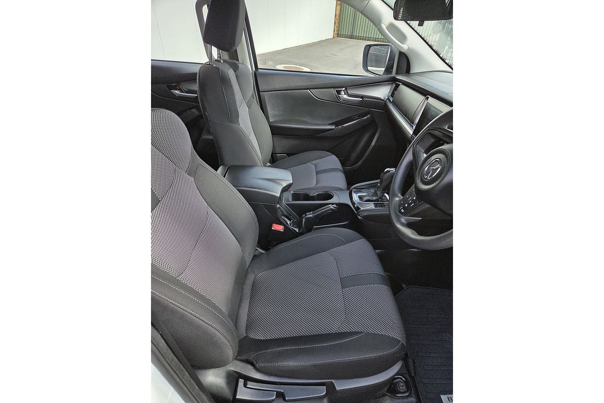 2022 Mazda BT-50 XT TF 4X4