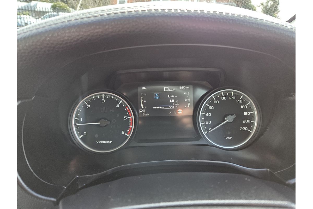 2022 Mazda BT-50 XT TF 4X4