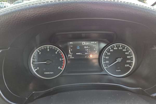 2022 Mazda BT-50 XT TF 4X4