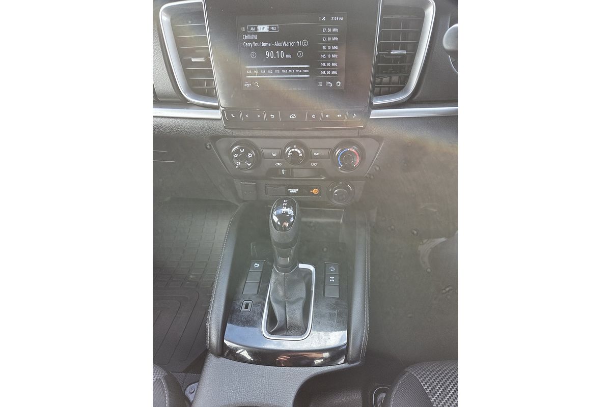 2022 Mazda BT-50 XT TF 4X4