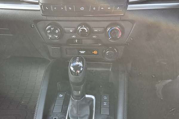 2022 Mazda BT-50 XT TF 4X4