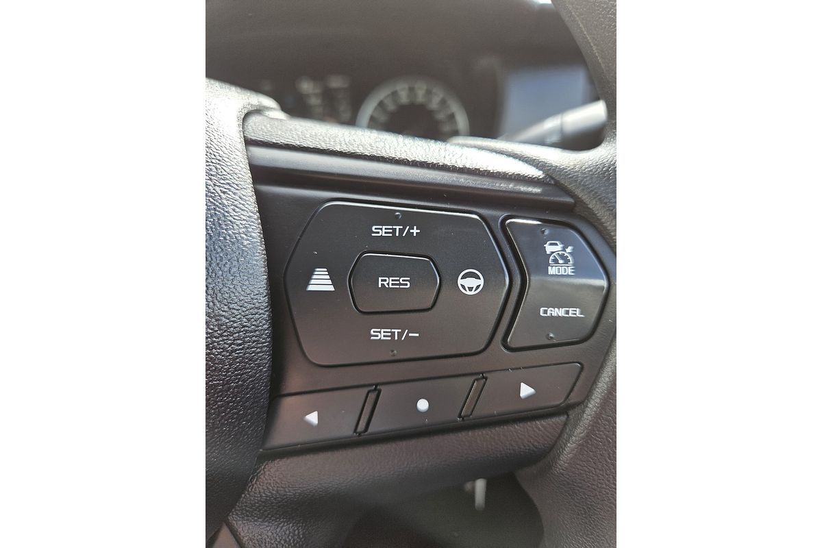 2022 Mazda BT-50 XT TF 4X4