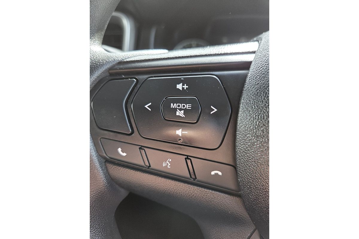 2022 Mazda BT-50 XT TF 4X4