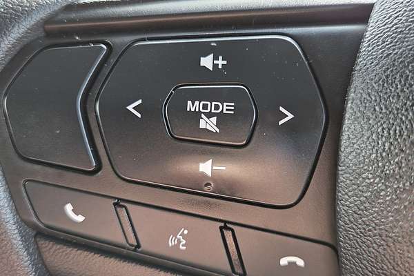 2022 Mazda BT-50 XT TF 4X4
