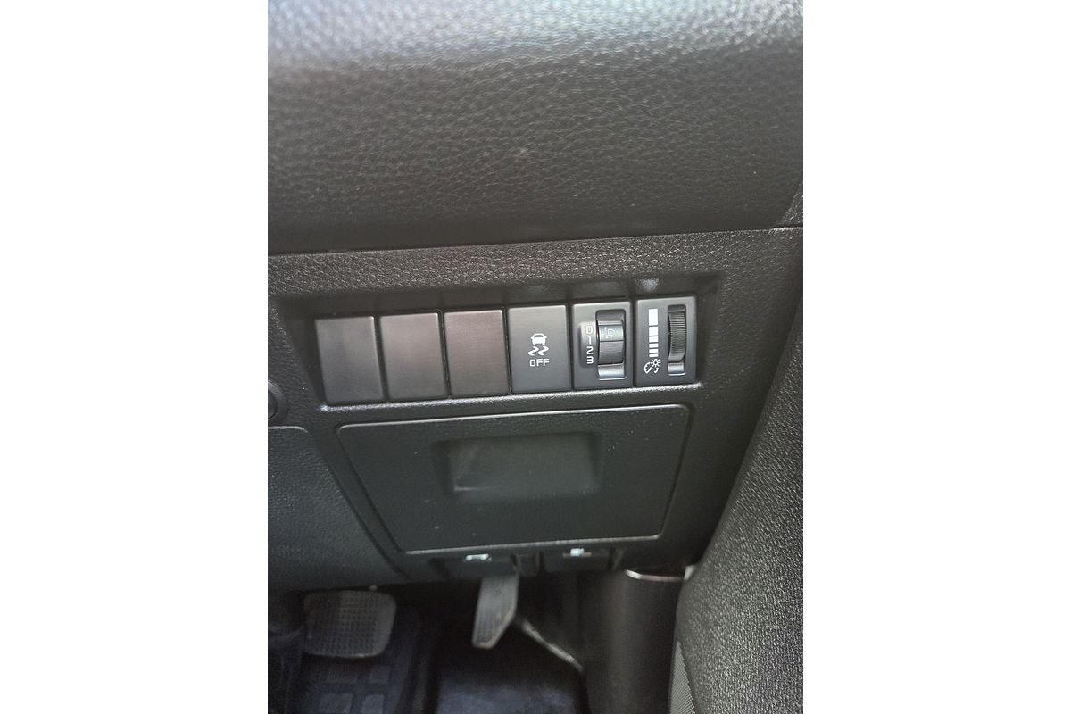 2022 Mazda BT-50 XT TF 4X4