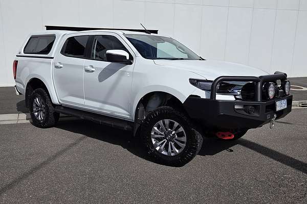 2022 Mazda BT-50 XT TF 4X4