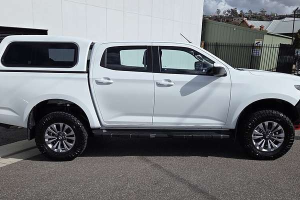 2022 Mazda BT-50 XT TF 4X4