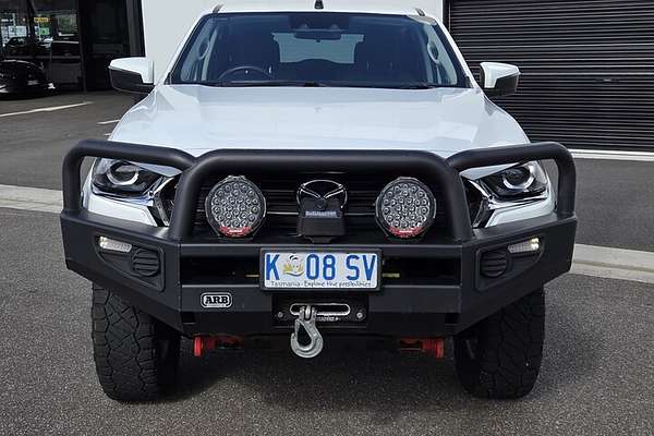 2022 Mazda BT-50 XT TF 4X4