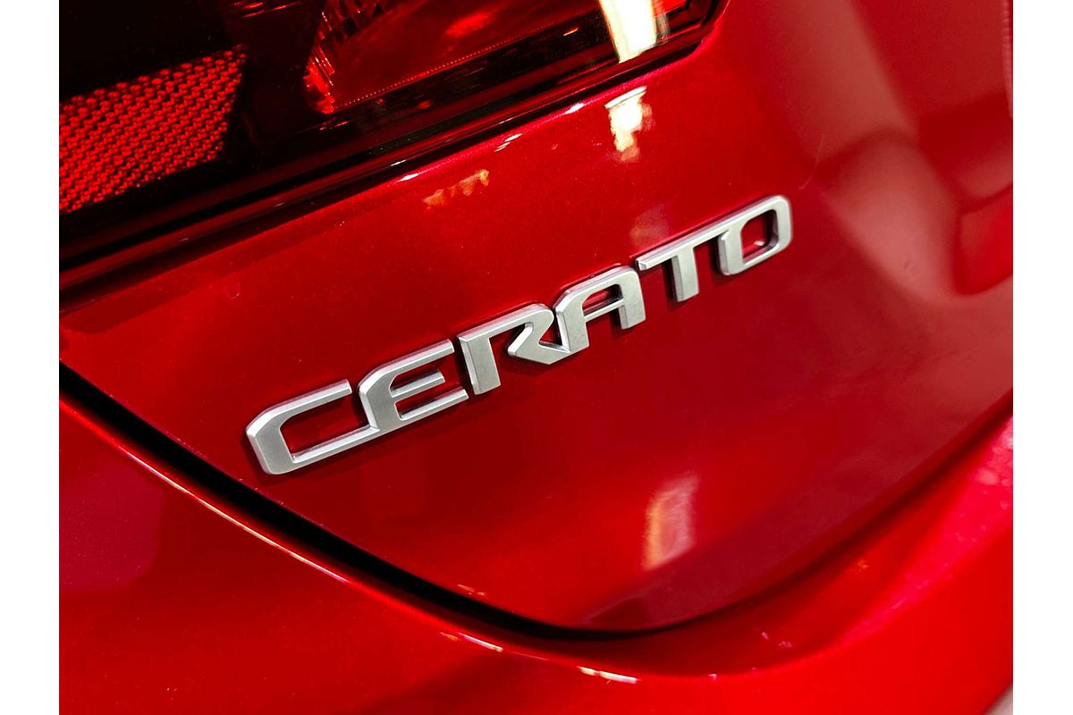 2024 Kia Cerato Sport BD