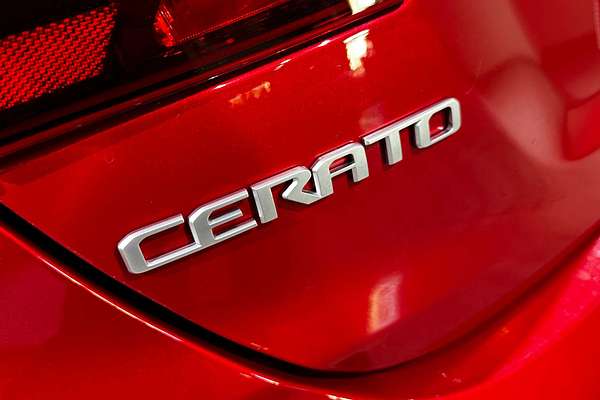 2024 Kia Cerato Sport BD