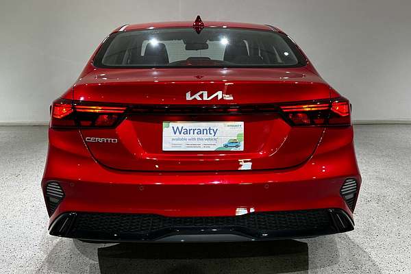 2024 Kia Cerato Sport BD