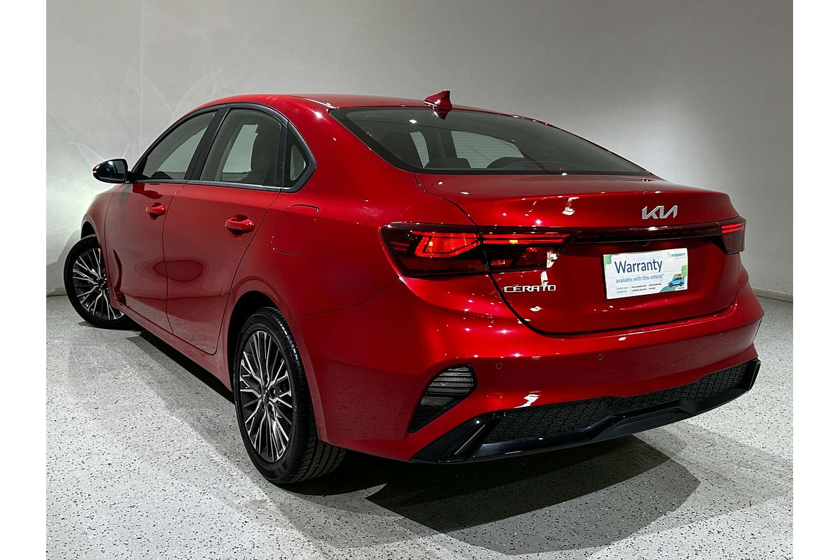 2024 Kia Cerato Sport BD