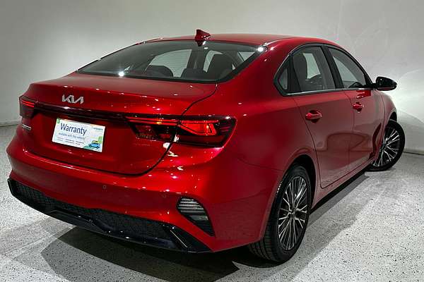 2024 Kia Cerato Sport BD