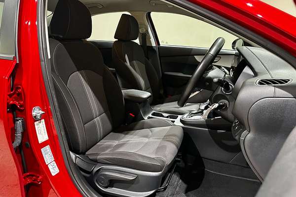 2024 Kia Cerato Sport BD