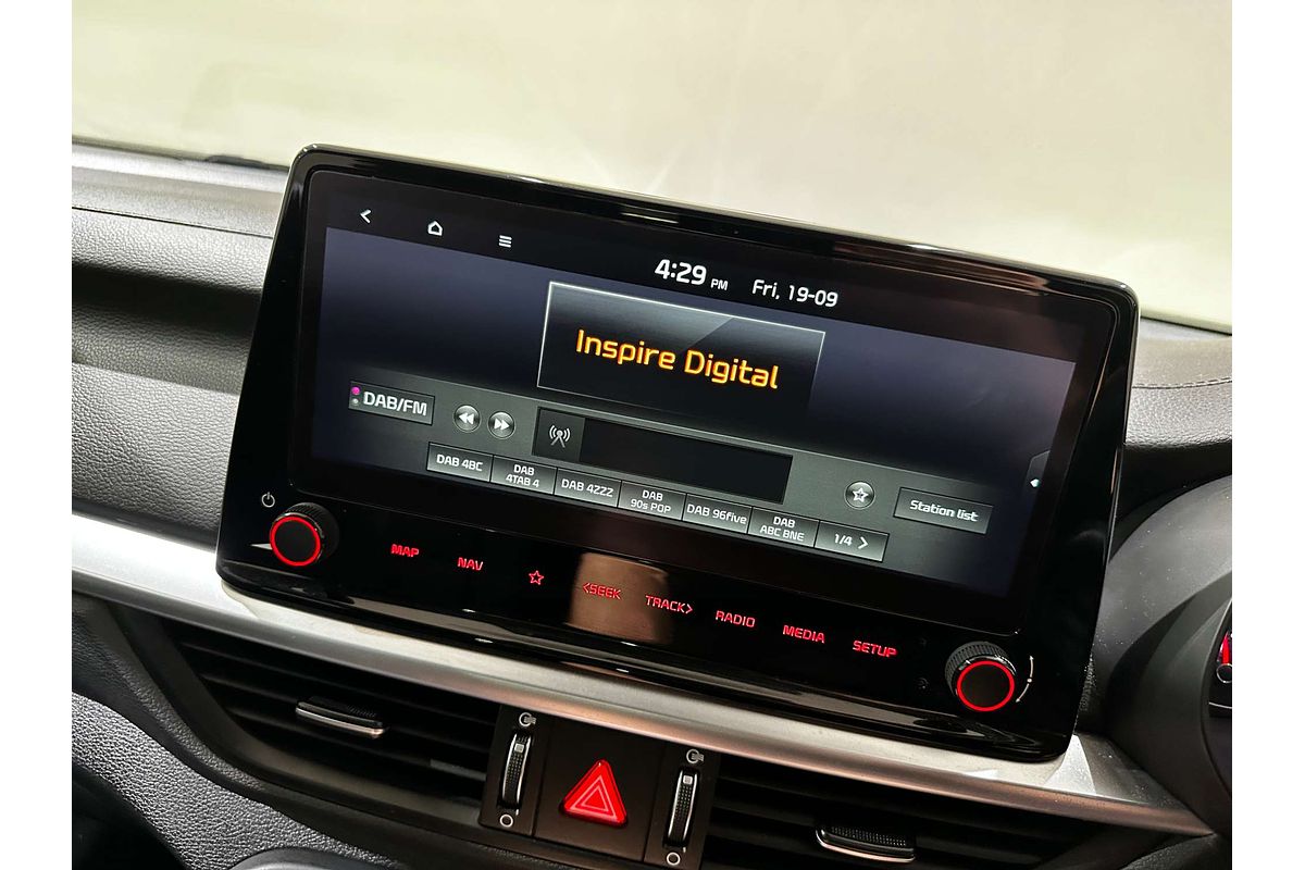 2024 Kia Cerato Sport BD