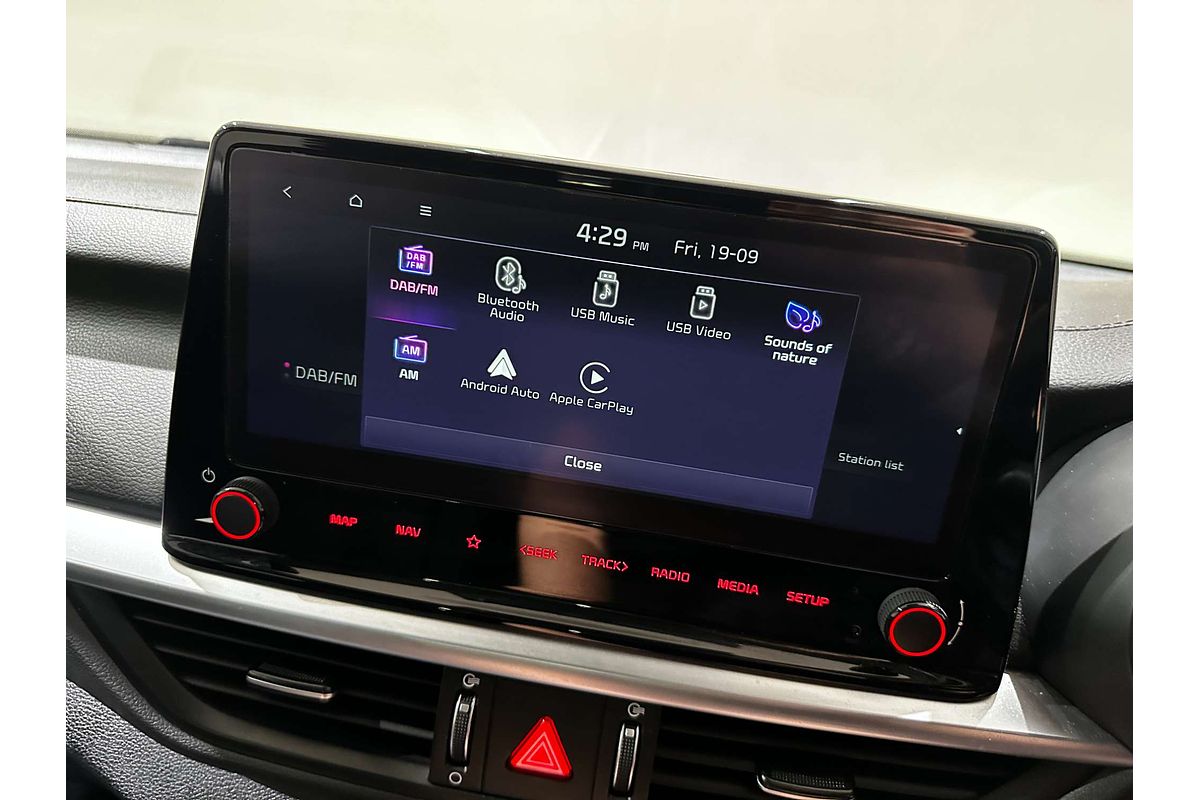 2024 Kia Cerato Sport BD