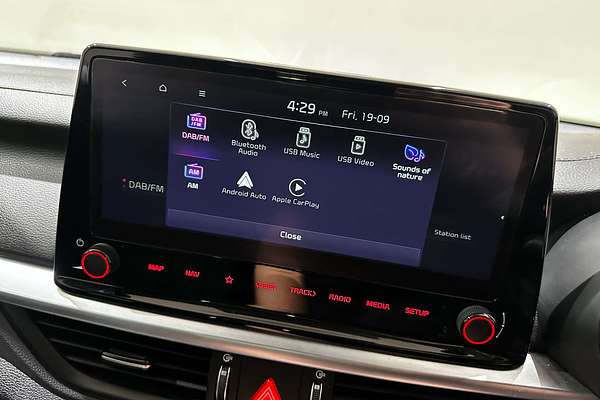 2024 Kia Cerato Sport BD