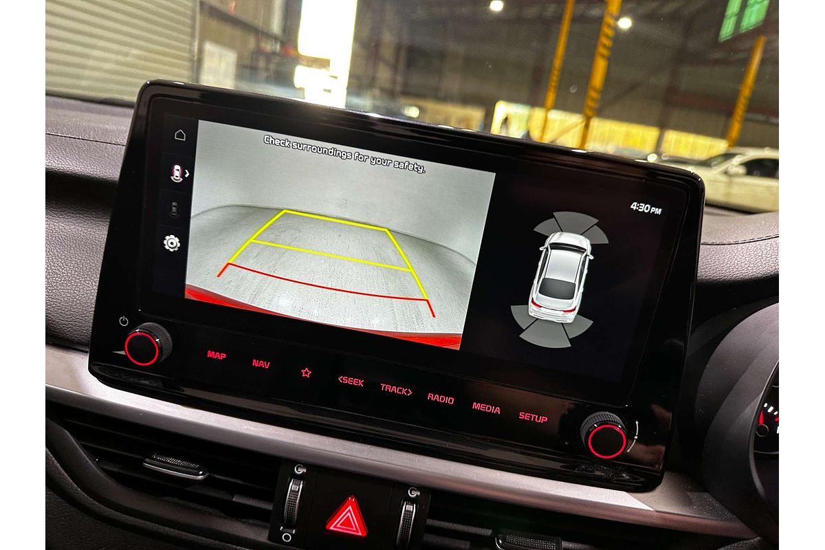 2024 Kia Cerato Sport BD