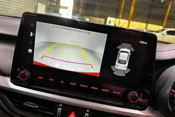 2024 Kia Cerato Sport BD