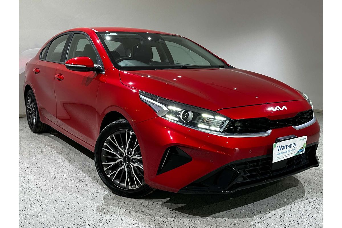 2024 Kia Cerato Sport BD