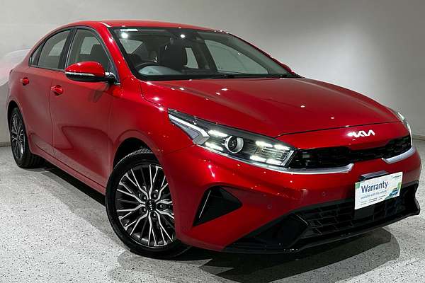 2024 Kia Cerato Sport BD