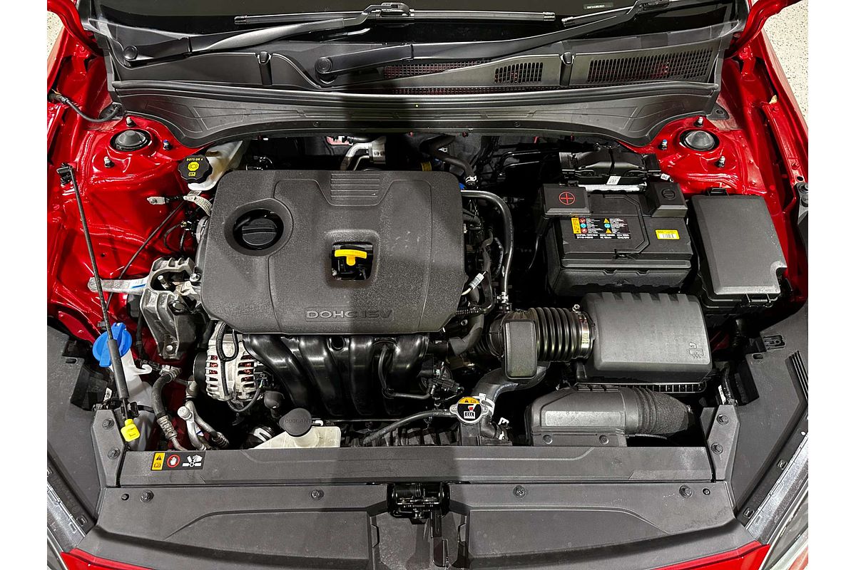 2024 Kia Cerato Sport BD