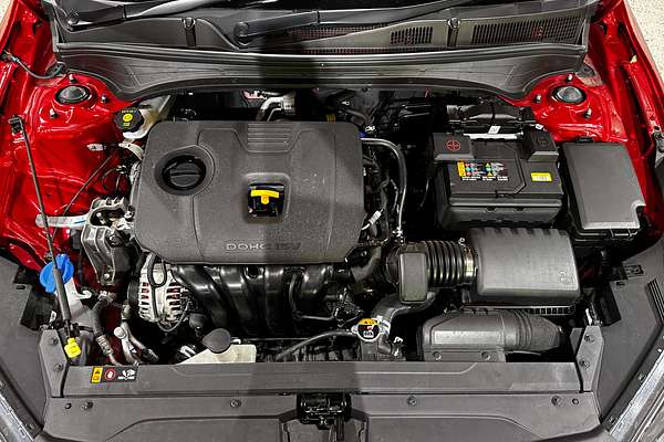 2024 Kia Cerato Sport BD