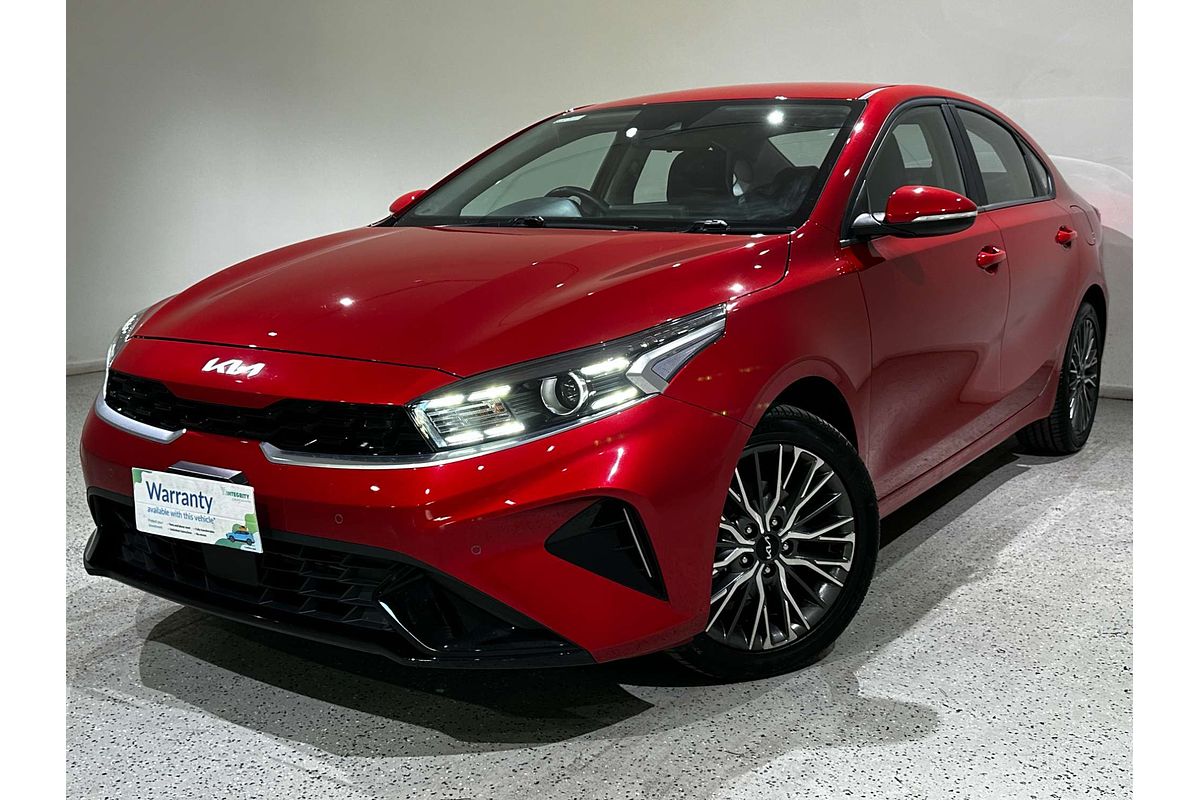 2024 Kia Cerato Sport BD