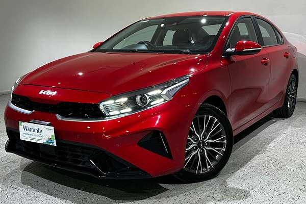 2024 Kia Cerato Sport BD