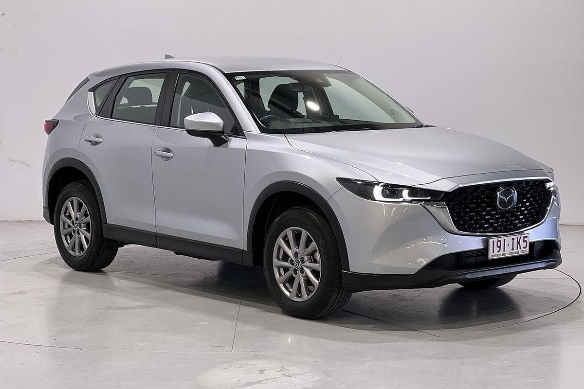 2023 Mazda CX-5 G25 Maxx Sport KF Series