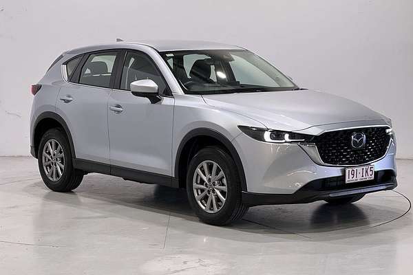 2023 Mazda CX-5 G25 Maxx Sport KF Series